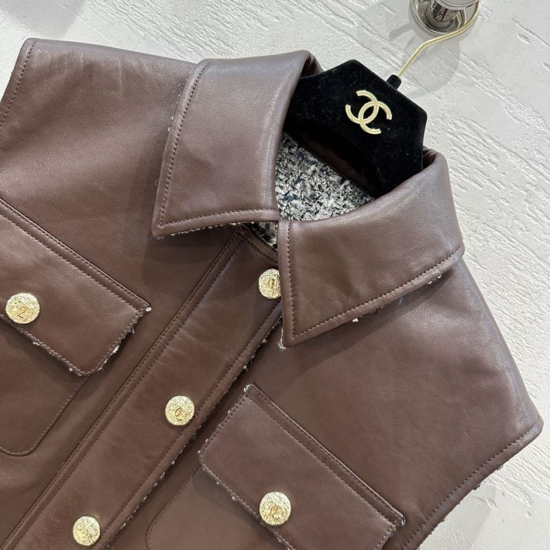 Chanel Vest